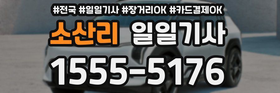 소산리 일일기사