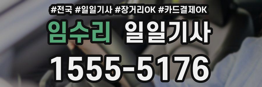 임수리 일일기사