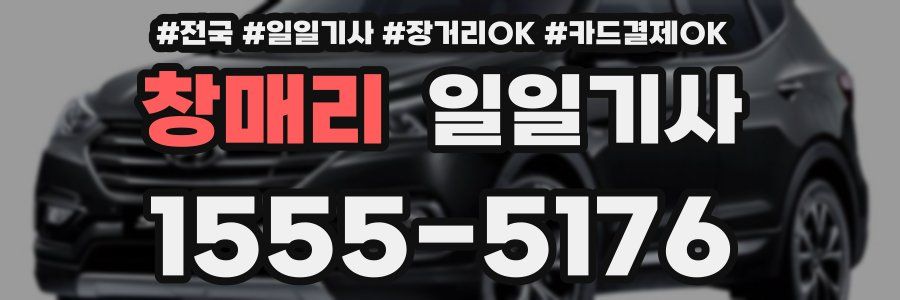 창매리 일일기사