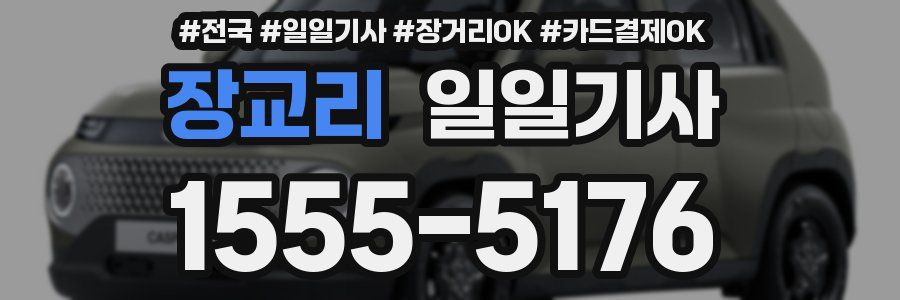 장교리 일일기사