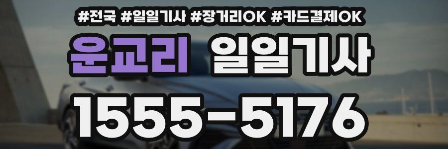 운교리 일일기사