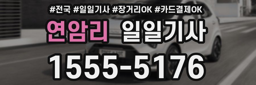 연암리 일일기사