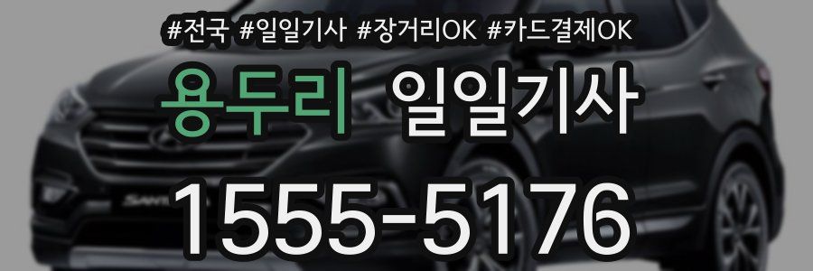 용두리 일일기사