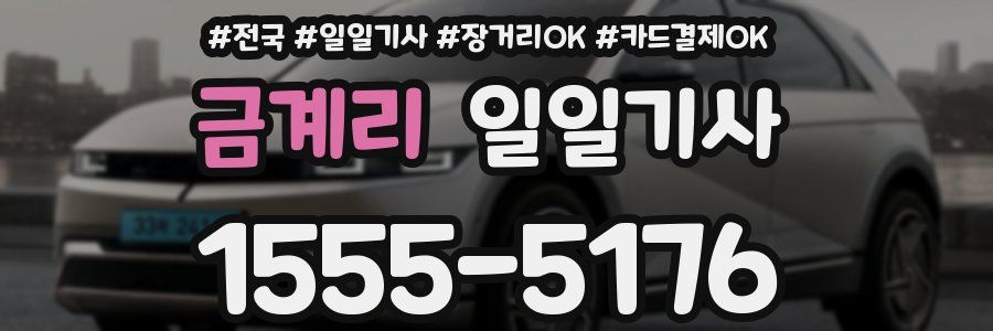 금계리 일일기사