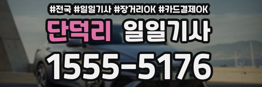 단덕리 일일기사