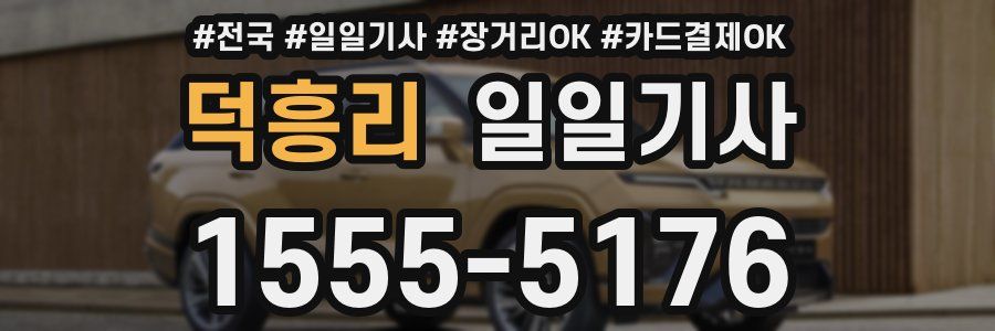 덕흥리 일일기사