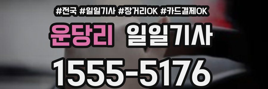 운당리 일일기사