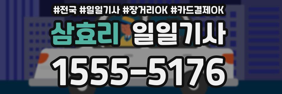 삼효리 일일기사