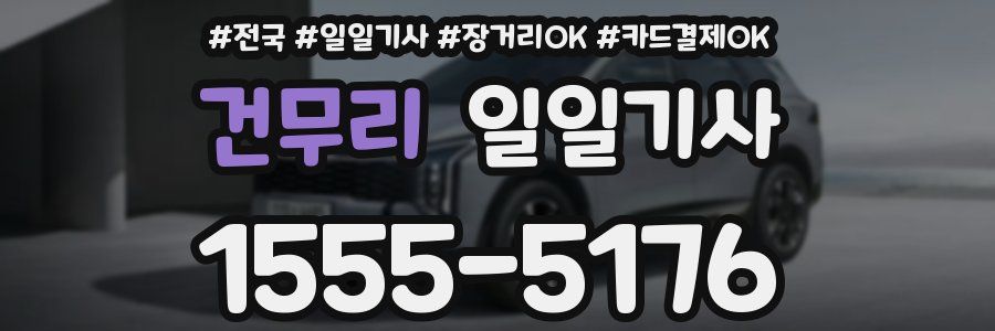 건무리 일일기사