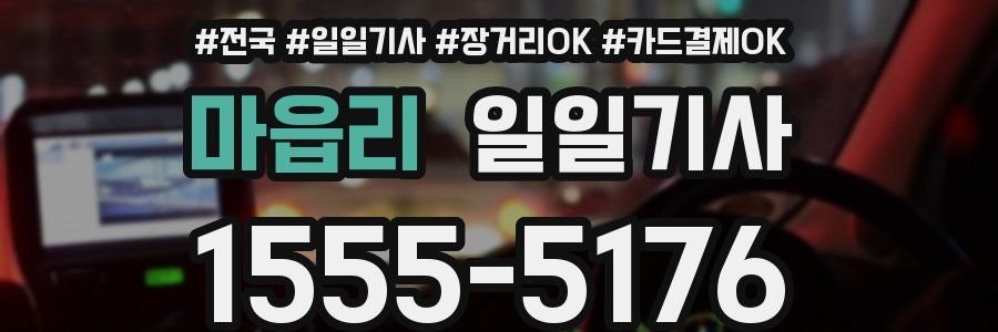 마읍리 일일기사