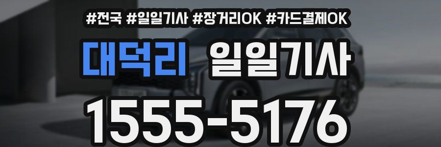 대덕리 일일기사