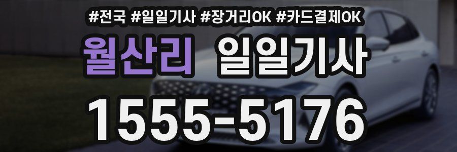 월산리 일일기사
