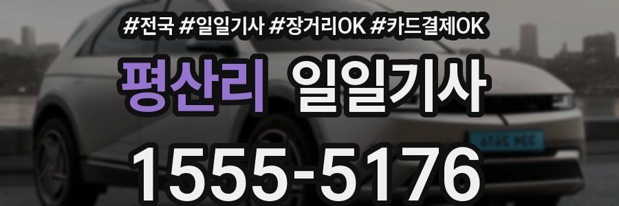 평산리 일일기사