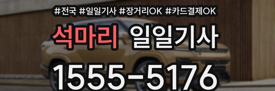 석마리 일일기사