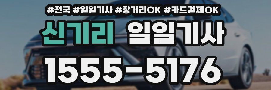 신기리 일일기사