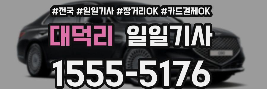 대덕리 일일기사
