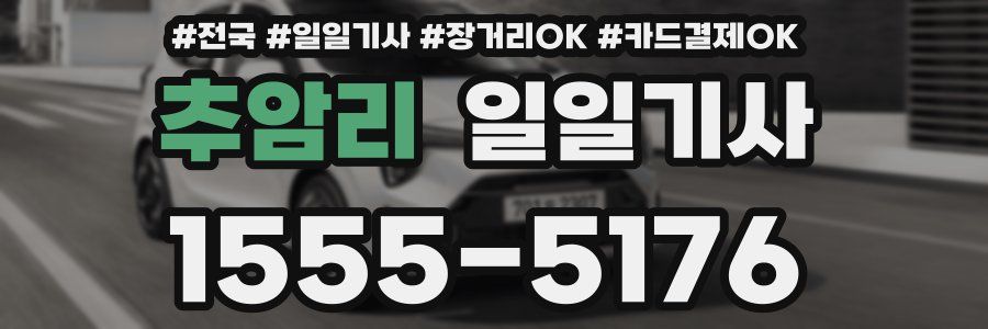 추암리 일일기사