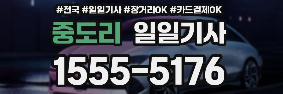 중도리 일일기사