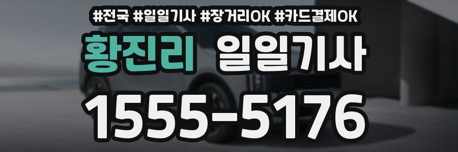 황진리 일일기사