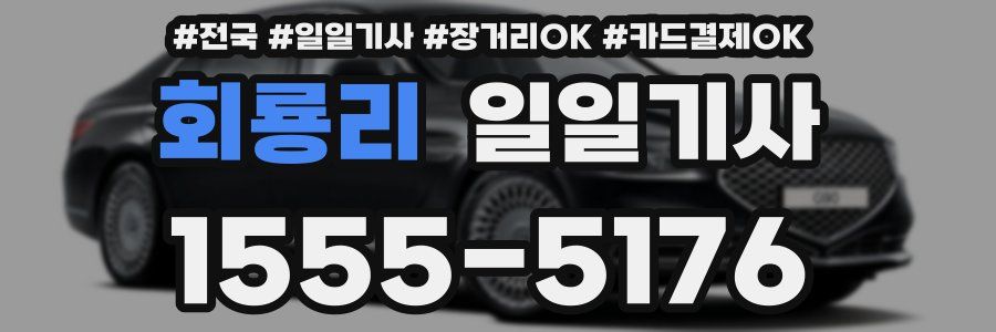 회룡리 일일기사