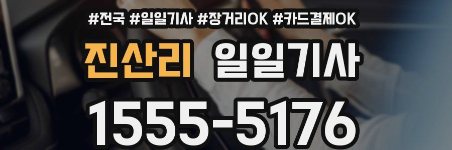 진산리 일일기사