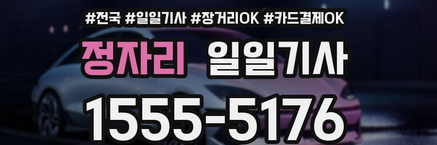 정자리 일일기사