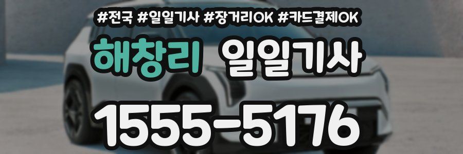 해창리 일일기사