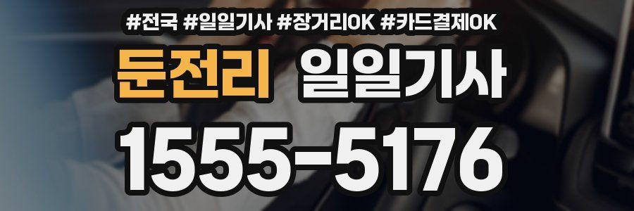 둔전리 일일기사