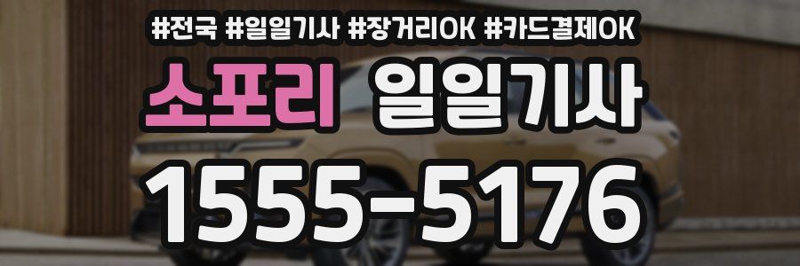 소포리 일일기사