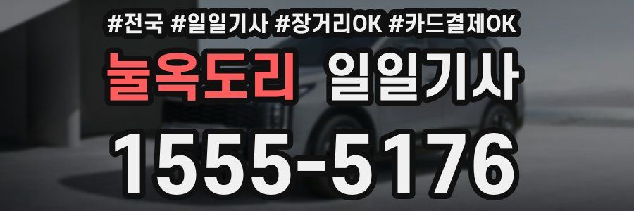 눌옥도리 일일기사