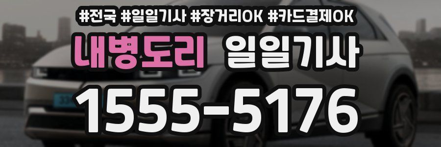 내병도리 일일기사