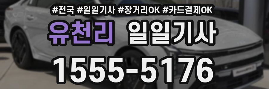 유천리 일일기사