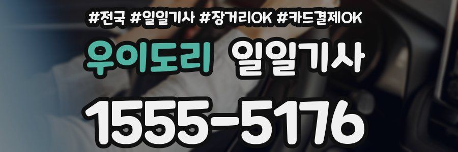 우이도리 일일기사
