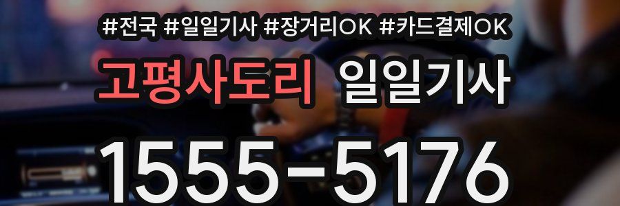 고평사도리 일일기사