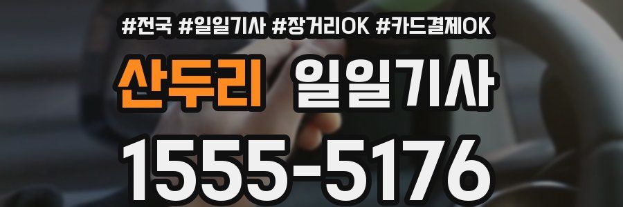 산두리 일일기사