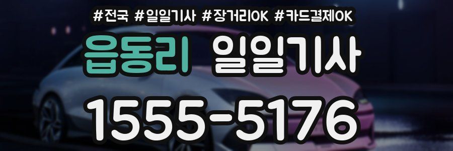 읍동리 일일기사