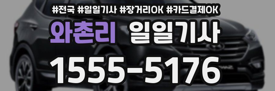 와촌리 일일기사
