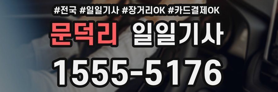 문덕리 일일기사