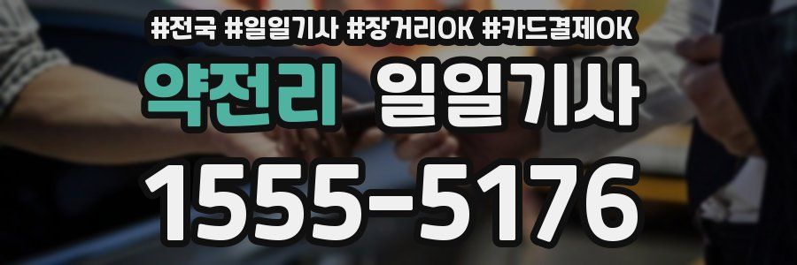 약전리 일일기사