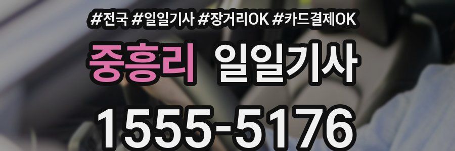 중흥리 일일기사