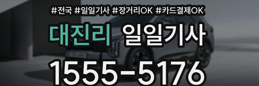 대진리 일일기사