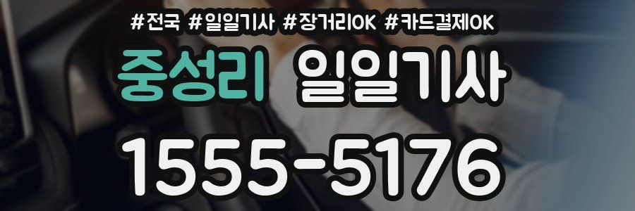 중성리 일일기사