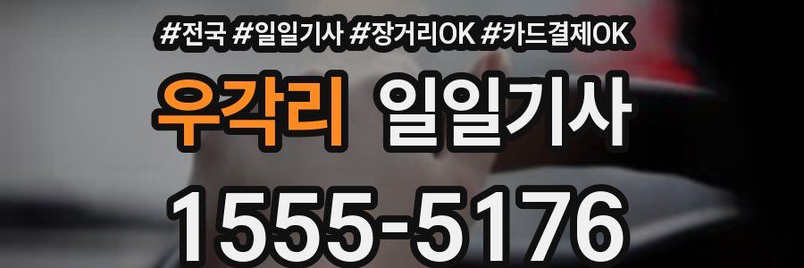 우각리 일일기사