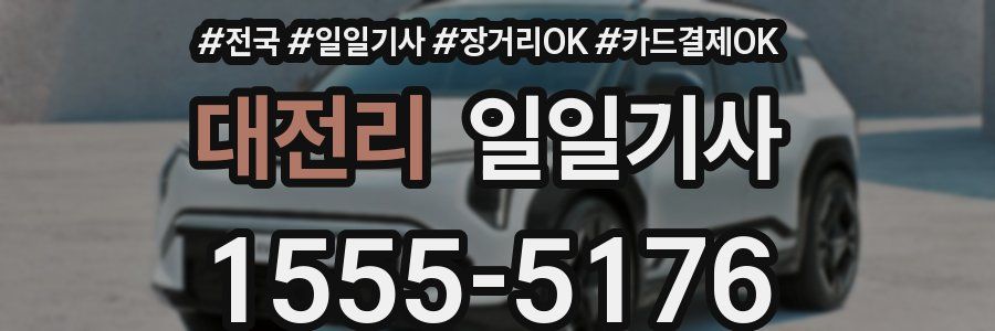 대전리 일일기사