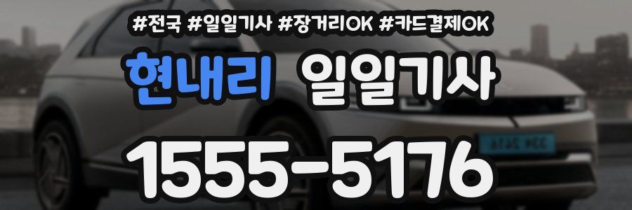 현내리 일일기사