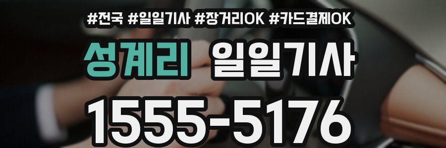 성계리 일일기사