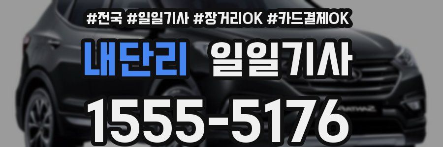 내단리 일일기사