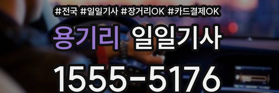 용기리 일일기사