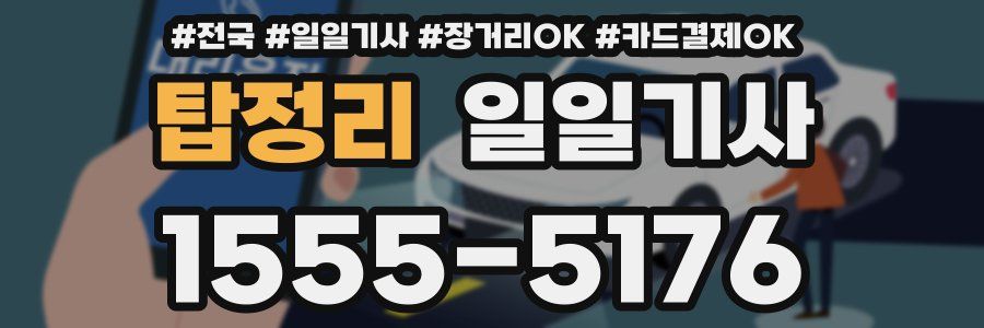 탑정리 일일기사