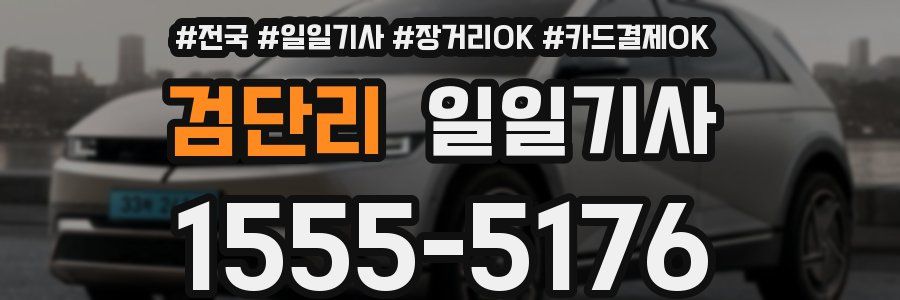 검단리 일일기사